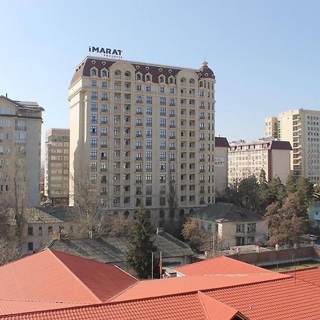 Sk Hotel Bishkek Exterior photo