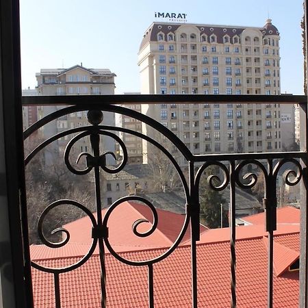 Sk Hotel Bishkek Exterior photo