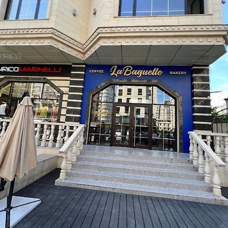 Sk Hotel Bishkek Exterior photo