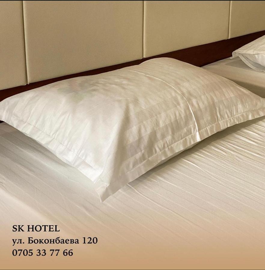 Sk Hotel Bishkek Exterior photo