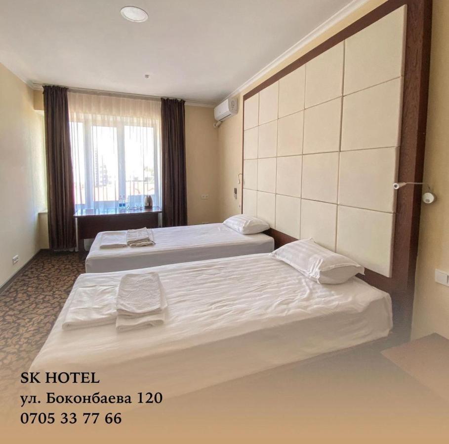 Sk Hotel Bishkek Exterior photo