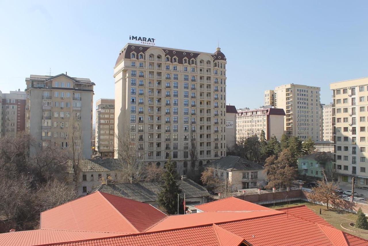 Sk Hotel Bishkek Exterior photo