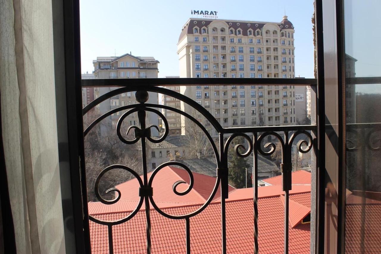 Sk Hotel Bishkek Exterior photo