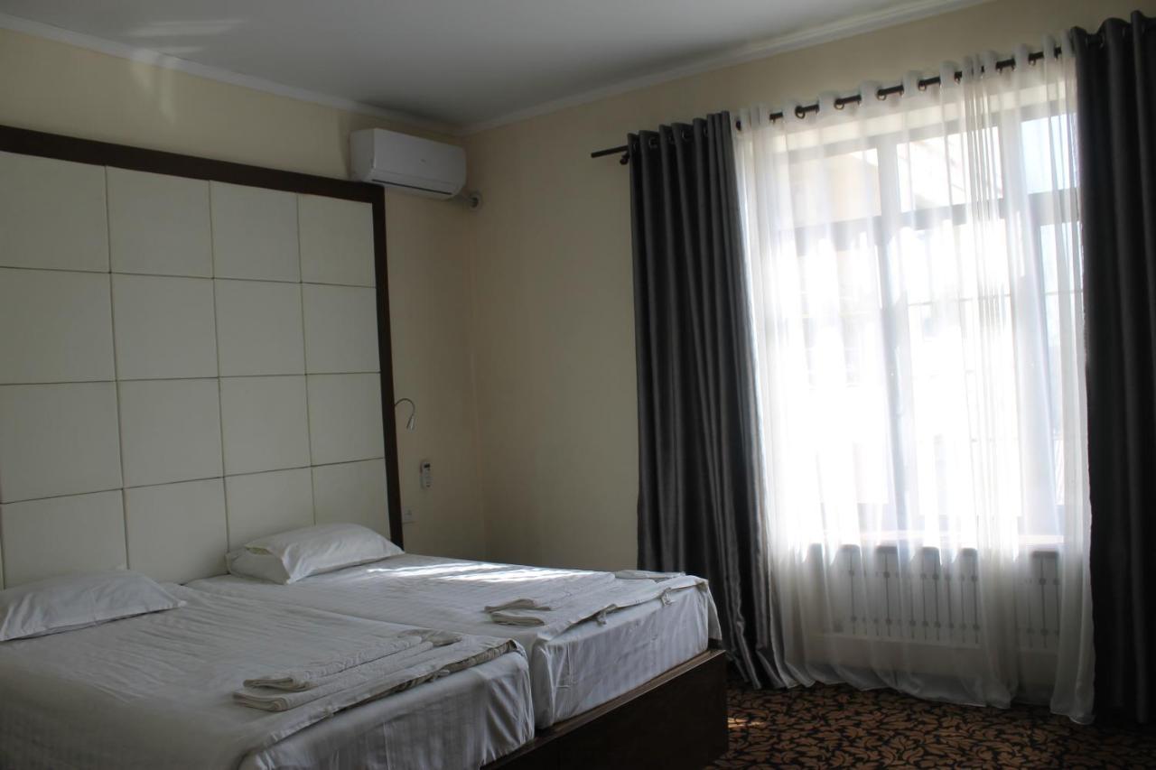Sk Hotel Bishkek Exterior photo