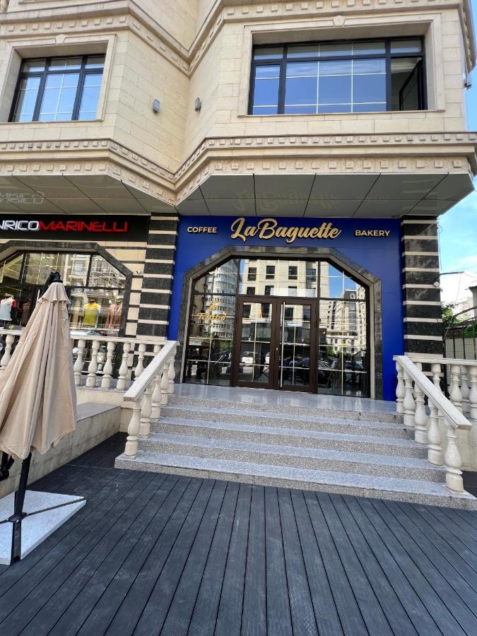Sk Hotel Bishkek Exterior photo